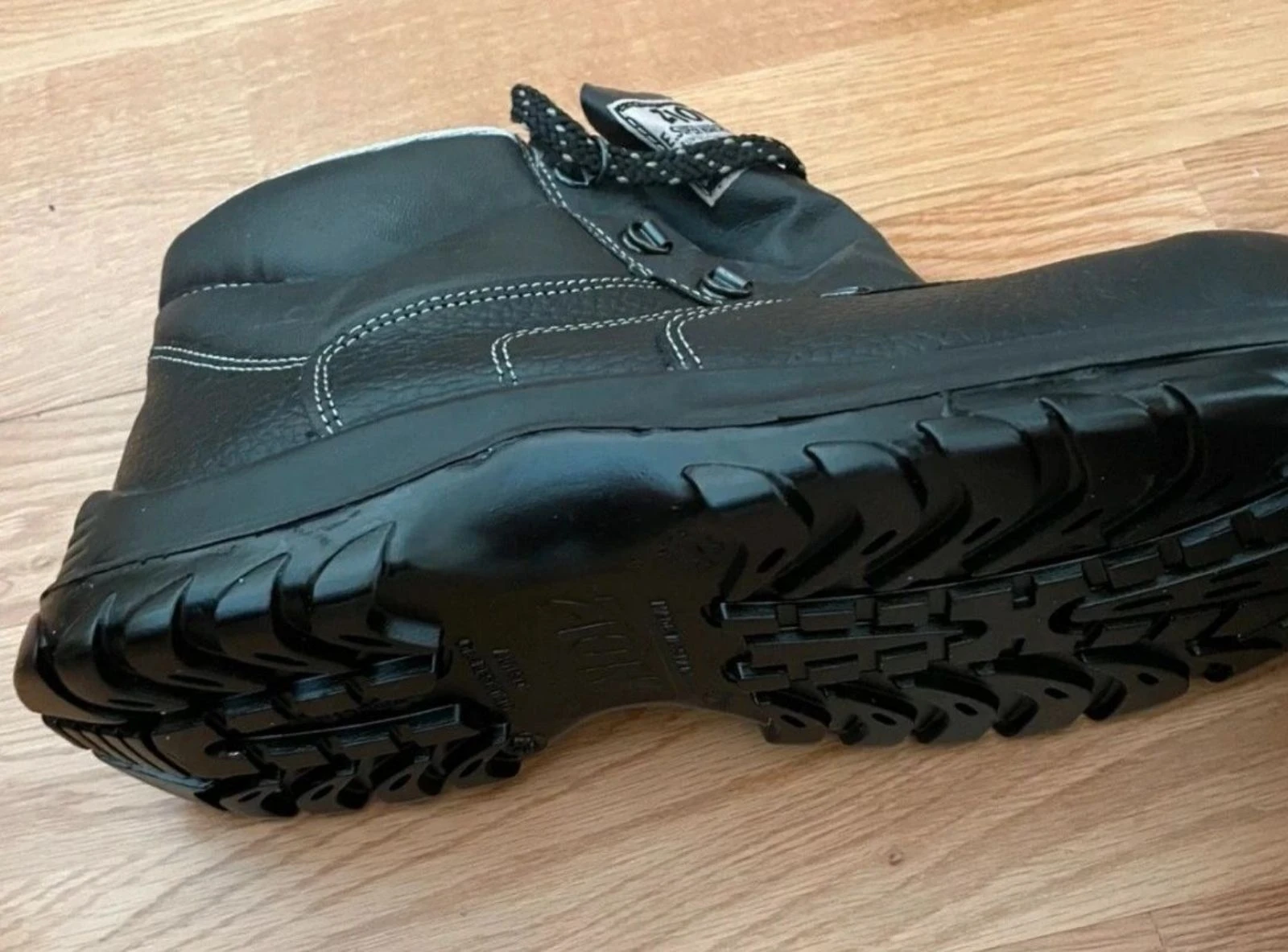 Botas de seguridad Panter Zion Super Marsella S3 Nuevas – photo 3